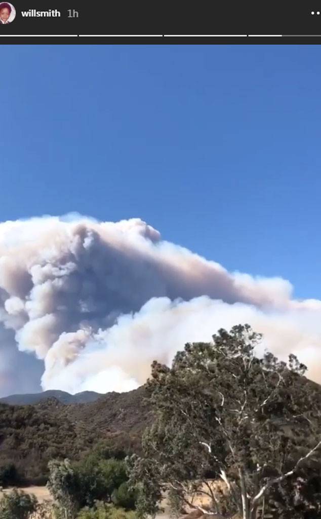 Will Smith. Photo / Instagram