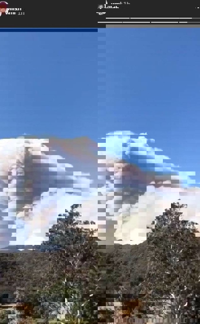 Will Smith. Photo / Instagram