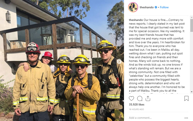 Shannen Doherty. Photo / Instagram