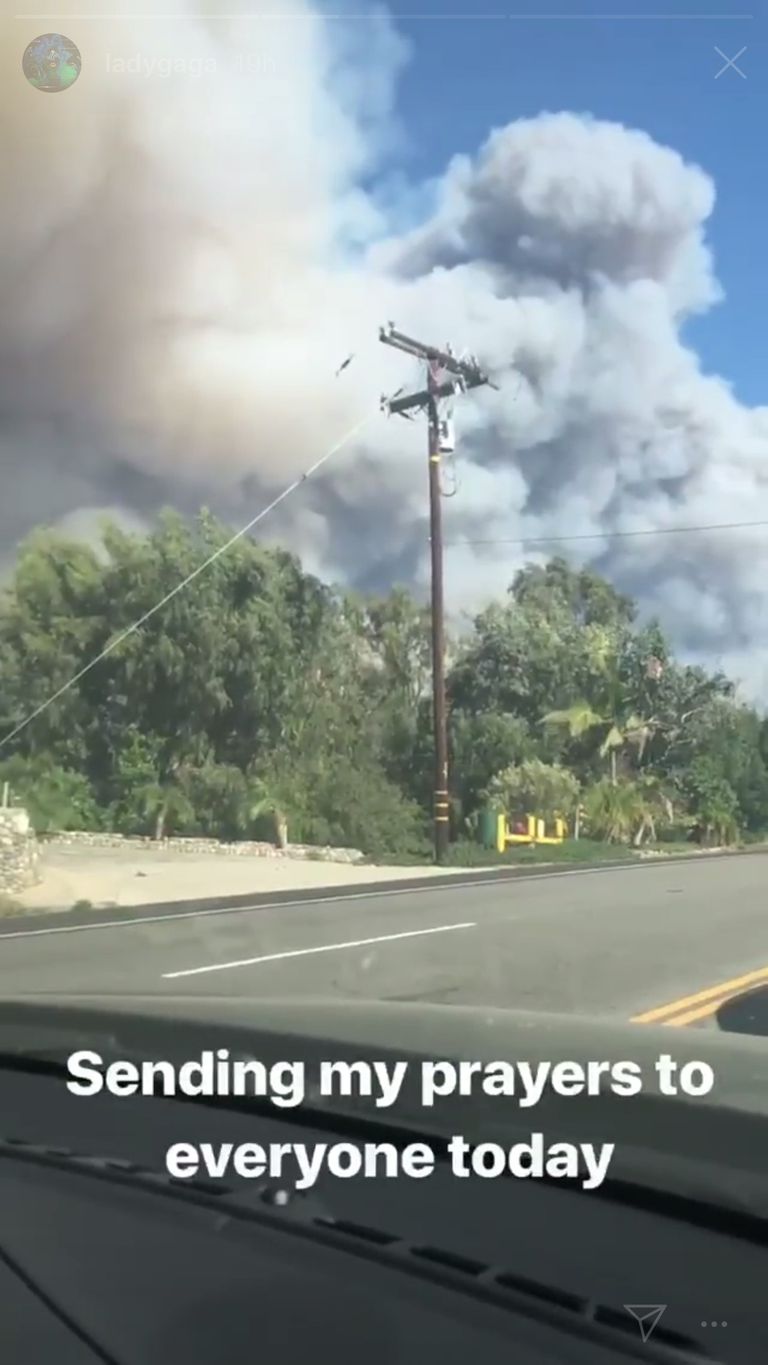 Lady Gaga. Photo / Instagram