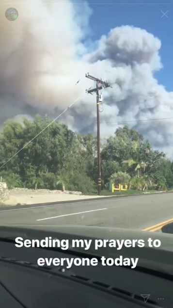 Lady Gaga. Photo / Instagram