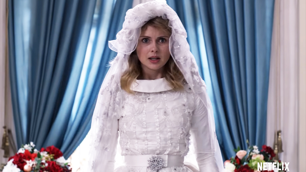Full trailer for Netflix’s A Christmas Prince sequel just dropped and it's filled with royal wedding madness