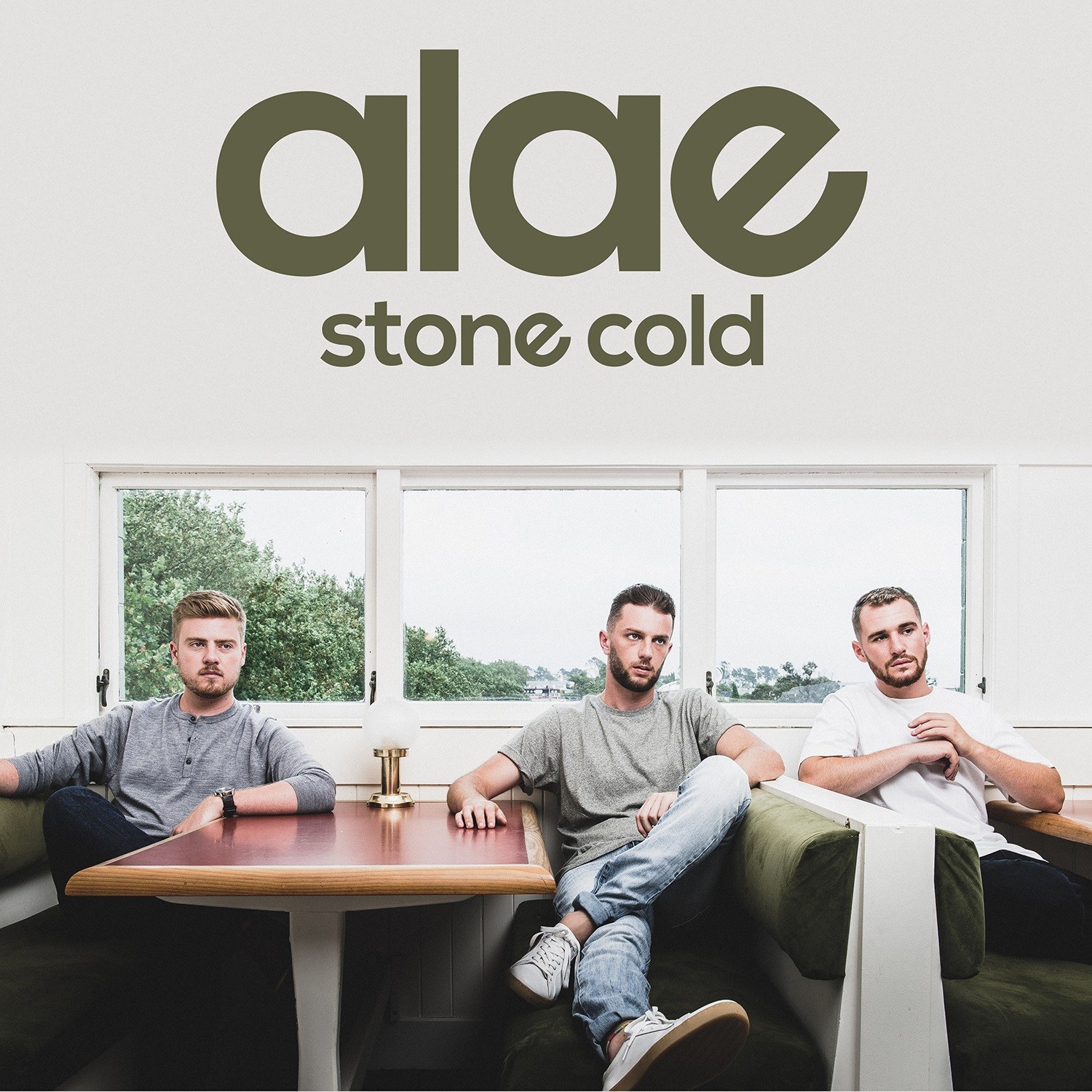 Alae - Stonecold