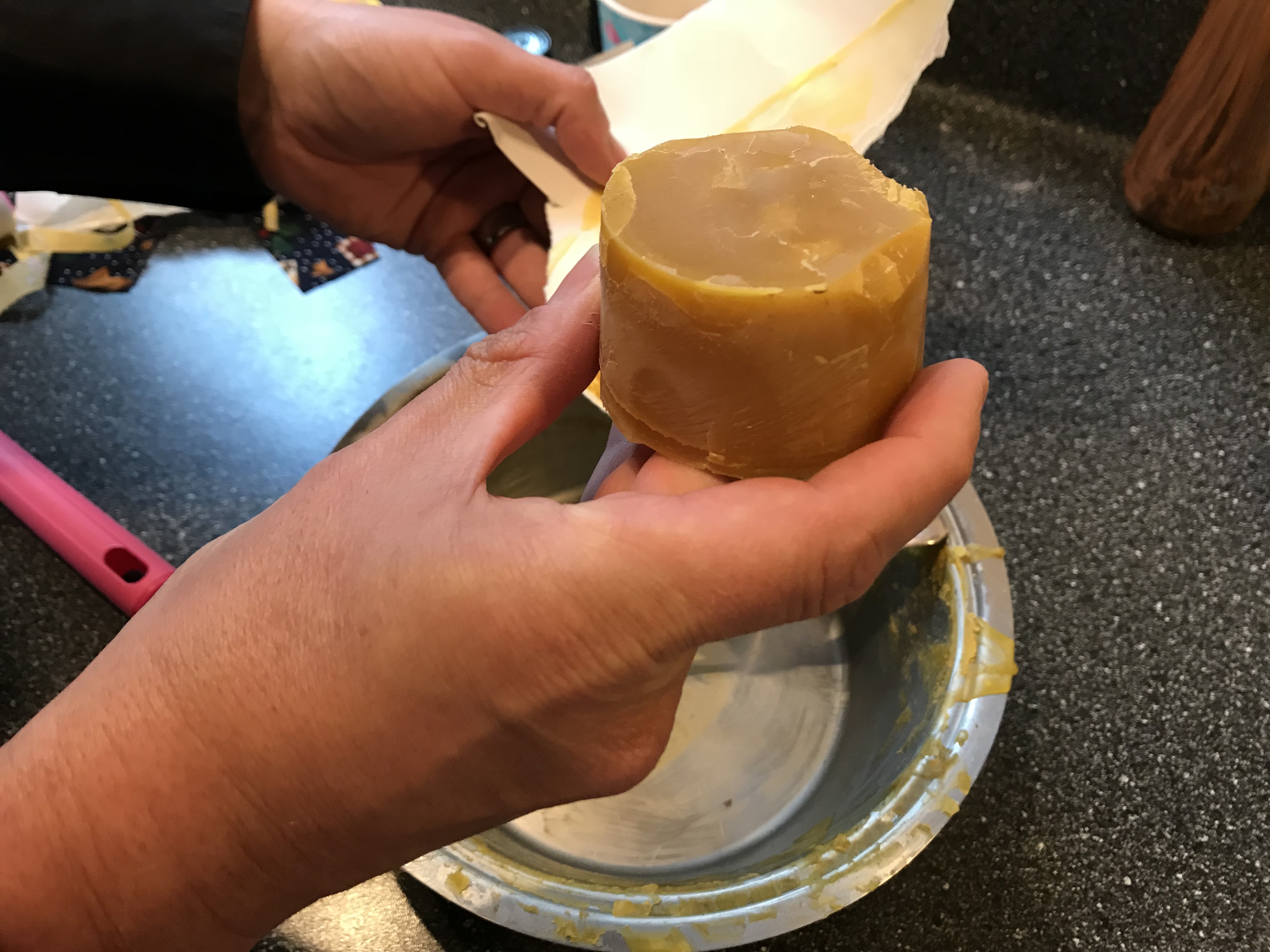 Looks good, smells even better