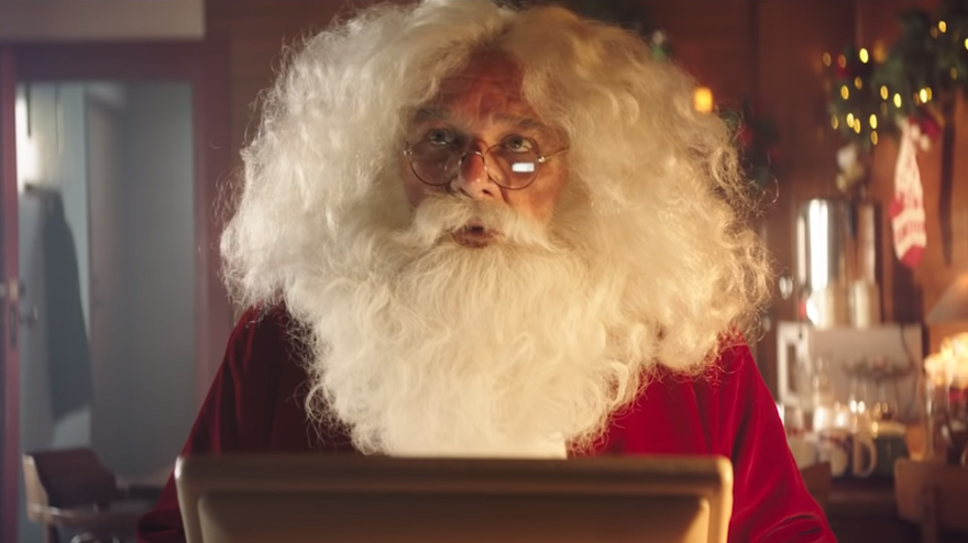 Air New Zealand's adorable Christmas video brings all the kids on Santa's naughty list to Aotearoa