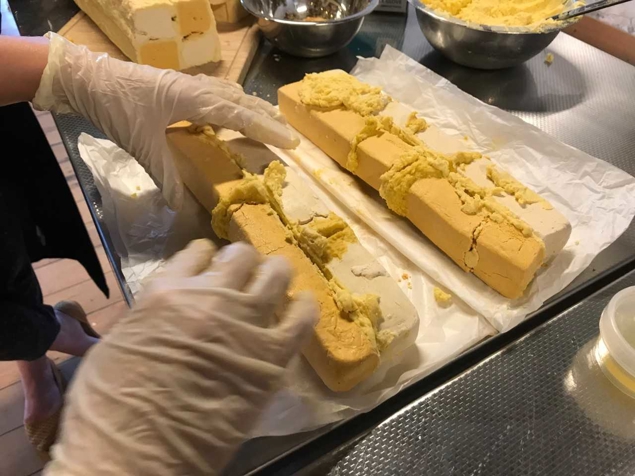 Look, it smells great but it's not looking so pretty