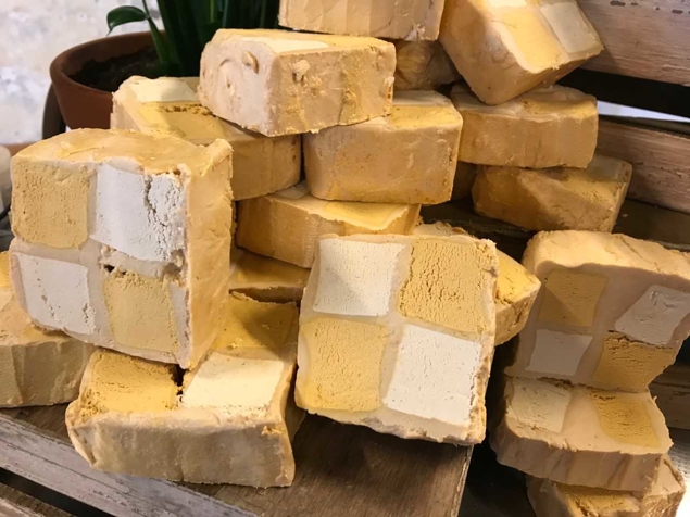 Made by the awesome profesh Lush team