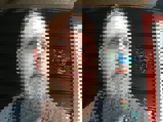 Contemplation on what to wear to the Christmas Party