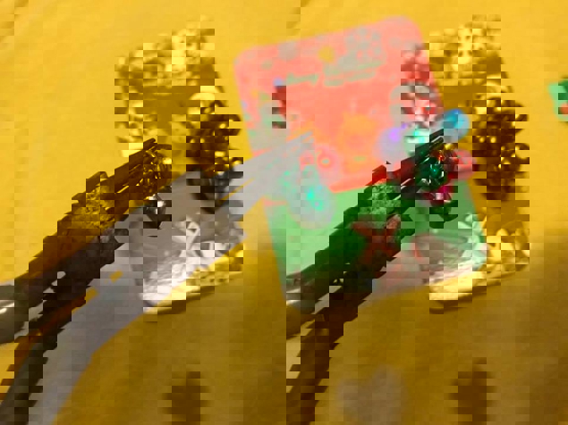 Who knew I had so many crafty things?!