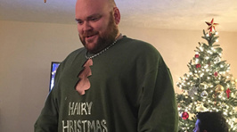 15 of the ugliest (and most creative) Christmas sweaters EVER!