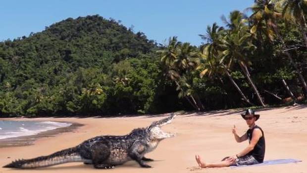 Kiwi man goes viral for his HILARIOUS spoof tourism ad for Australia ...