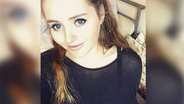 Gracie Millane. Photo / Supplied