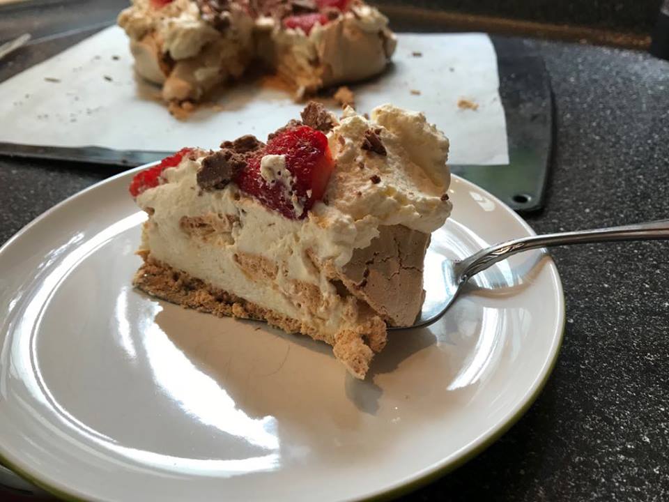 Stoked, keen to make again