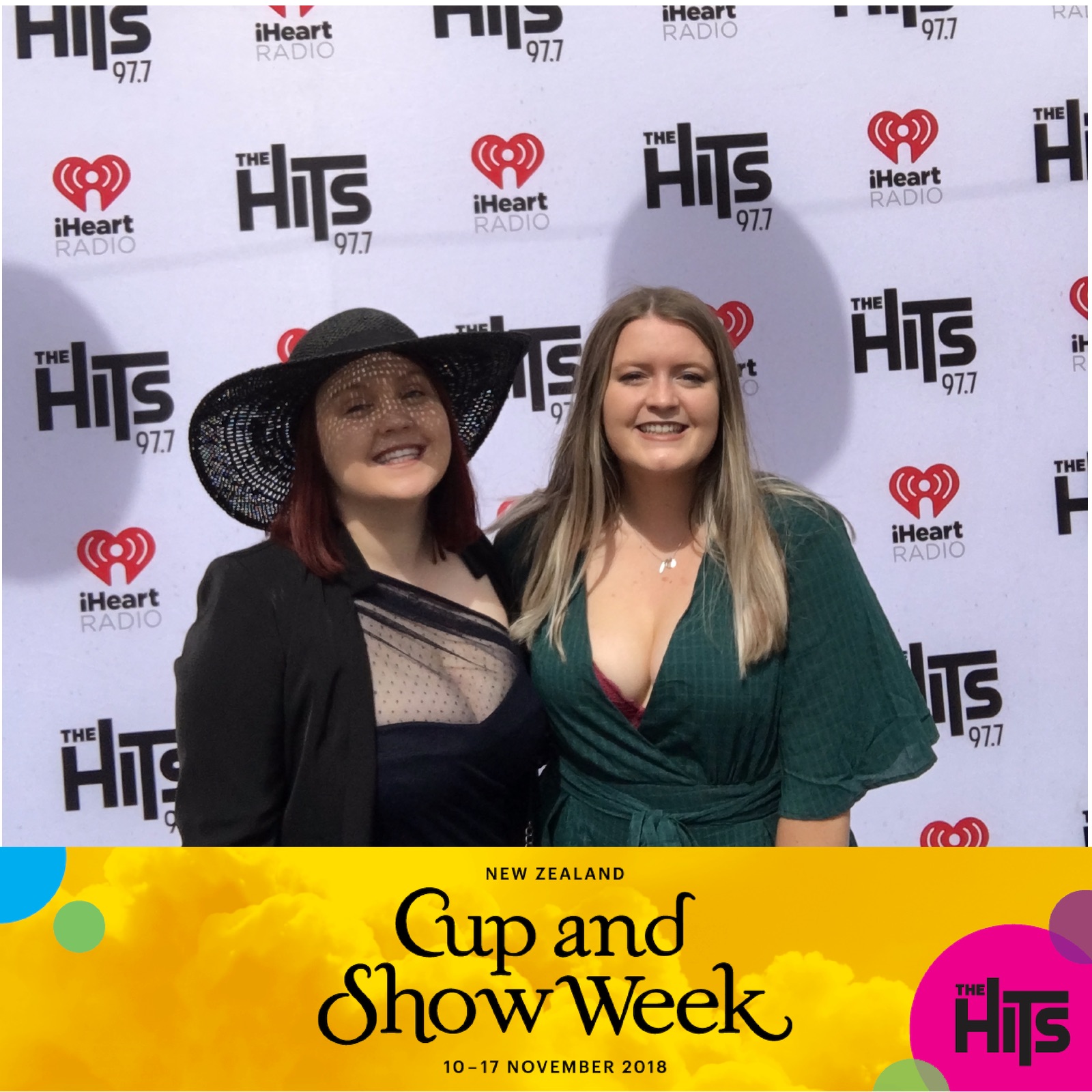 Addington Races Photobooth Photos