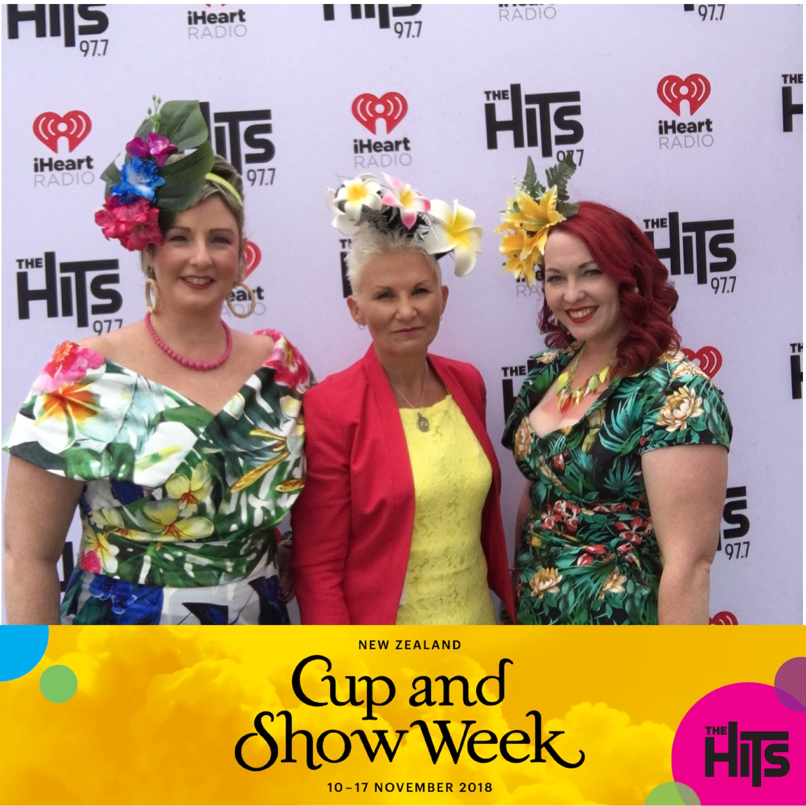 Addington Races Photobooth Photos