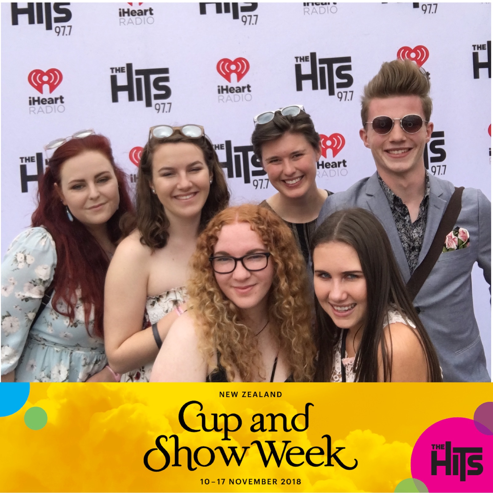 Addington Races Photobooth Photos