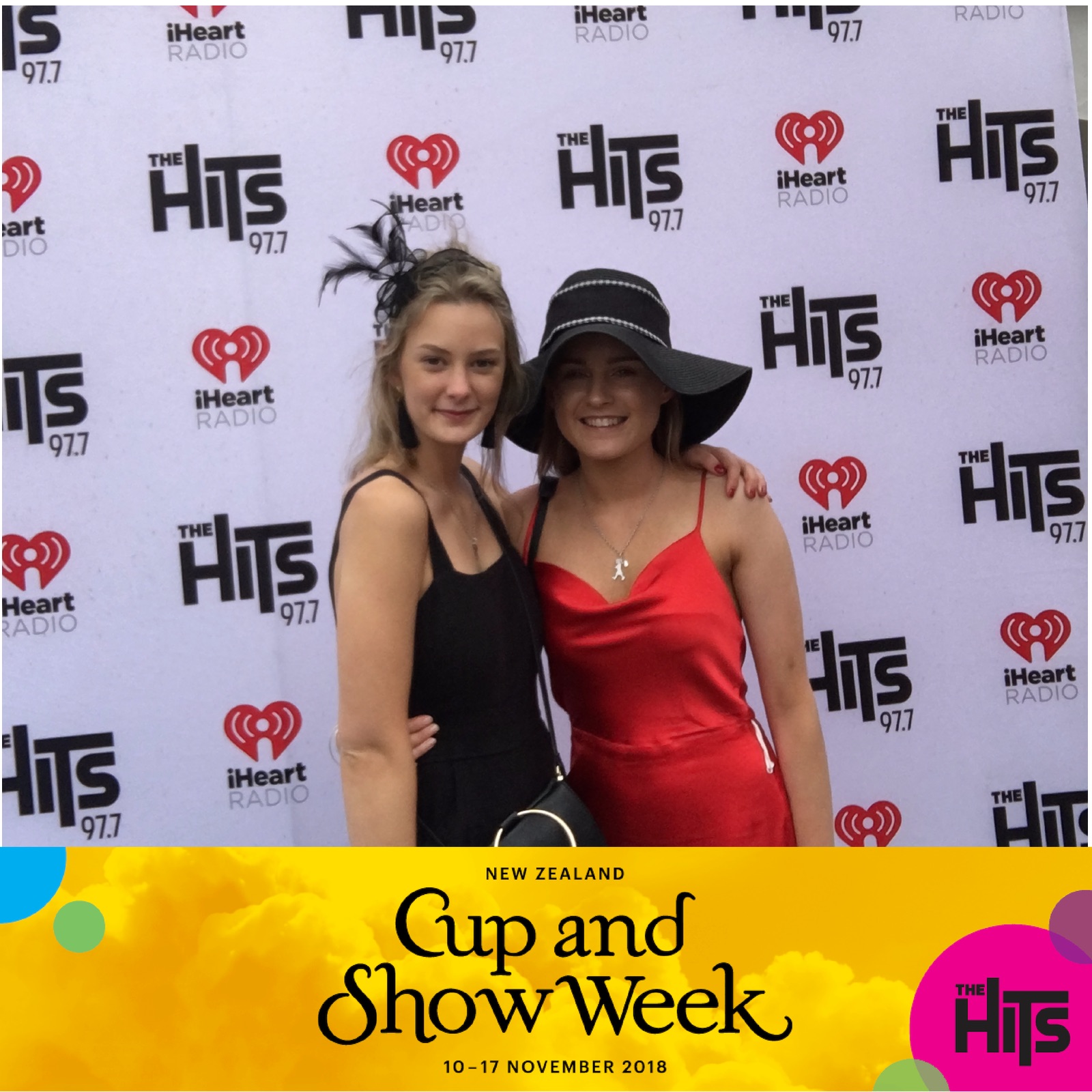 Addington Races Photobooth Photos