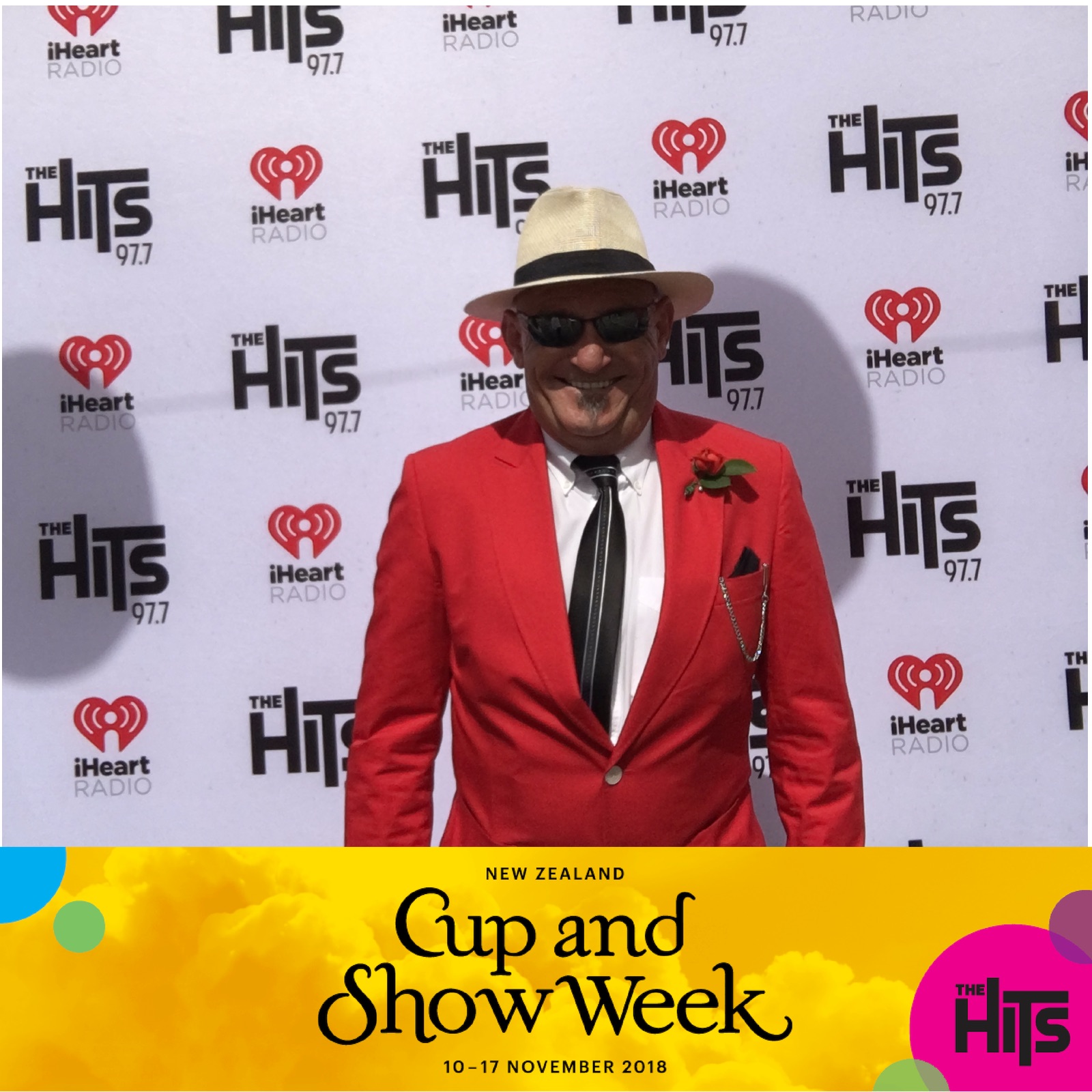 Addington Races Photobooth Photos