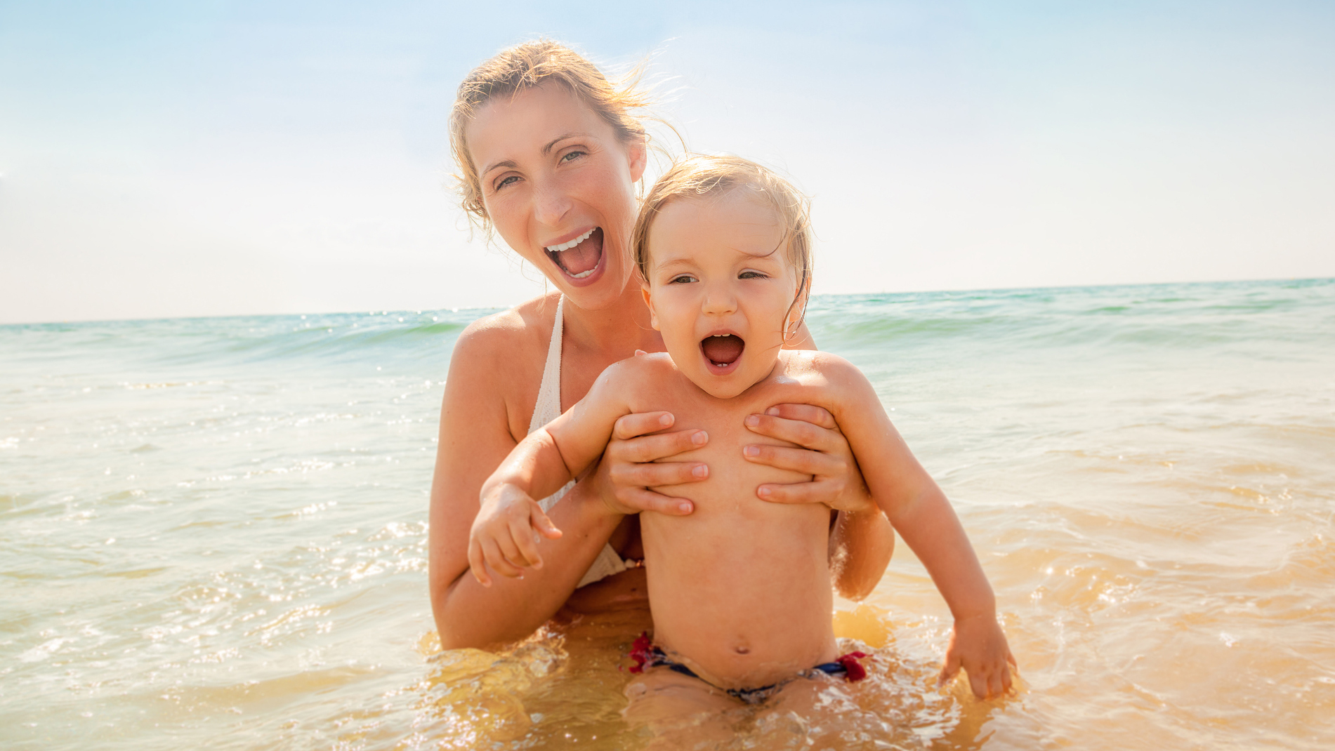 Here's what you need to know to keep Kiwi families safe at the beach this summer