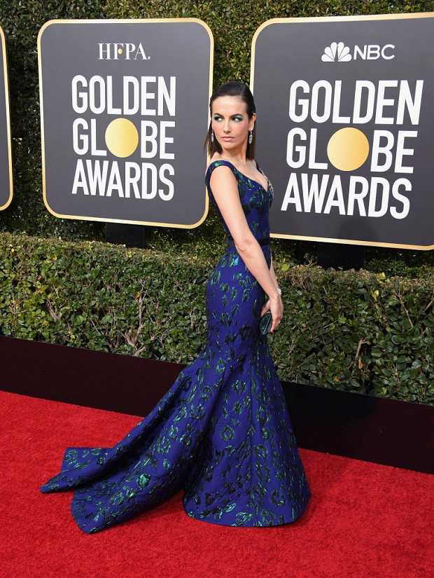 Camilla Belle. Photo / Getty