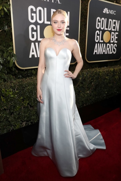 Dakota Fanning. Photo / Getty