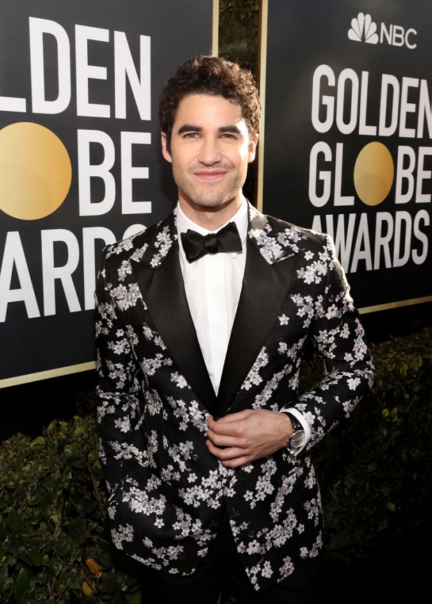Darren Criss. Photo / Getty