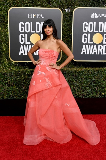Jameela Jamil. Photo / Getty