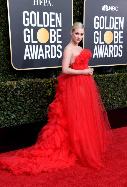 Lili Reinhart. Photo / Getty