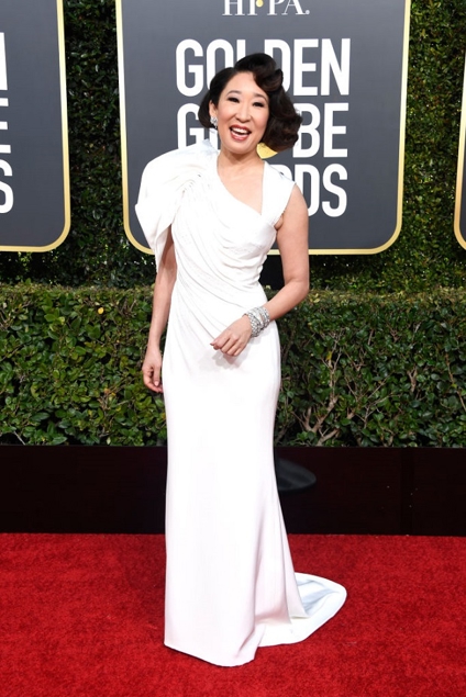 Sandra Oh. Photo / Getty