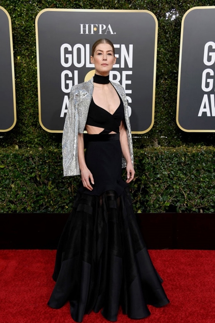 Rosamund Pike. Photo / Getty