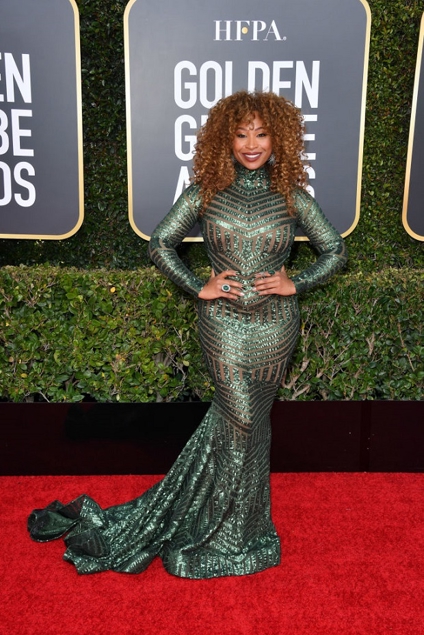 Tanika Ray. Photo / Getty