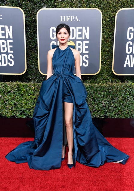 Gemma Chan from Crazy Rich Asians. Photo / Getty
