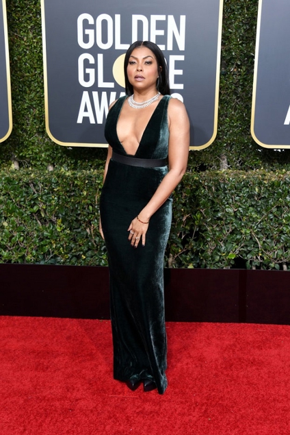 Taraji P. Henson. Photo / Getty