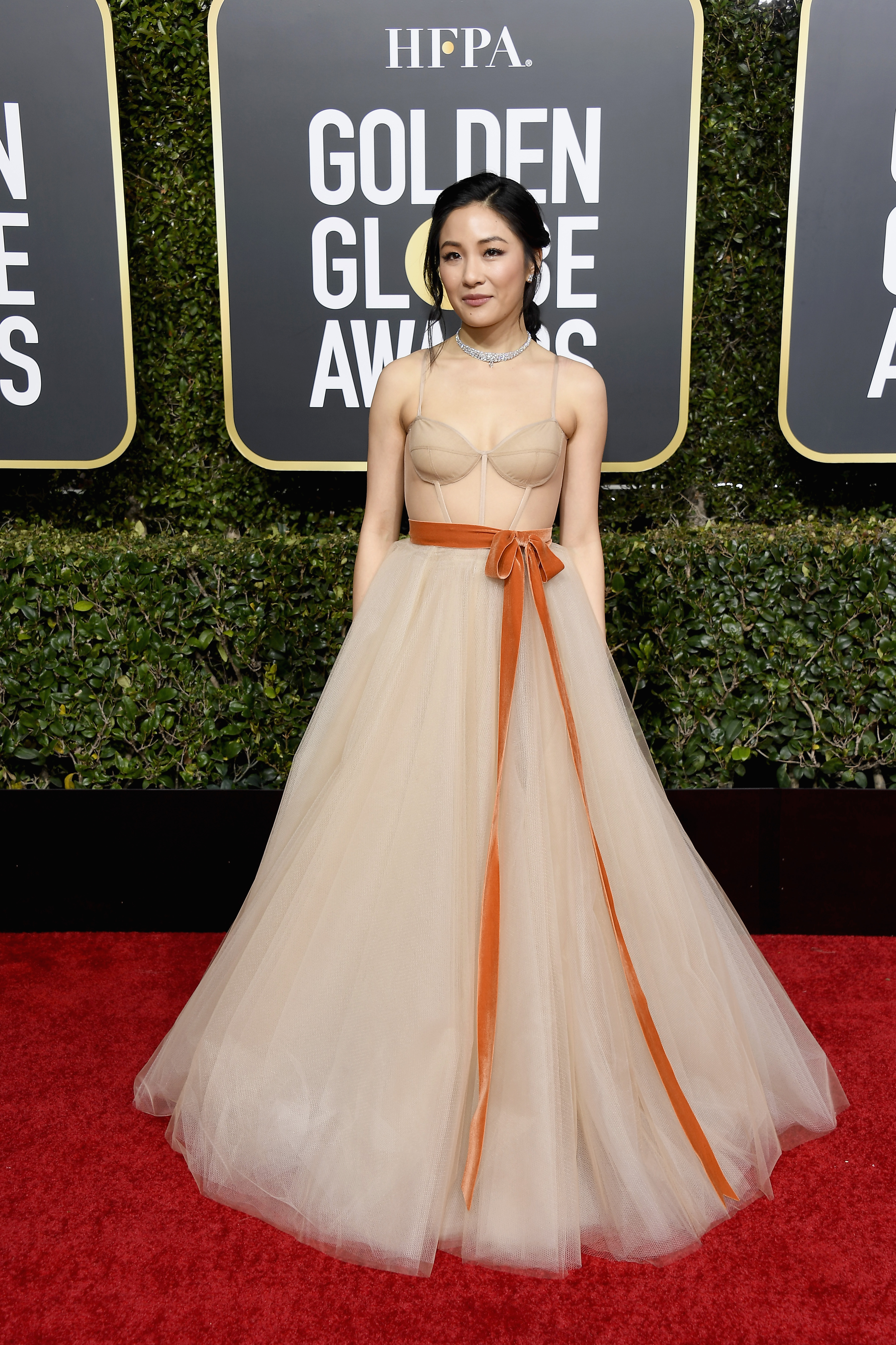 Constance Wu from Crazy Rich Asians. Photo / Getty