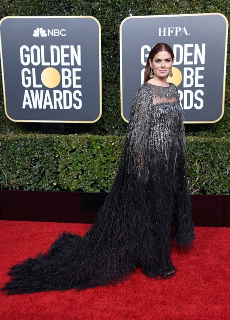 Deborah Messing. Photo / Getty