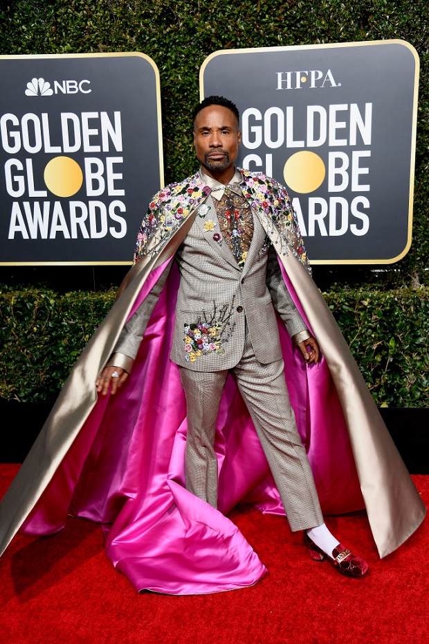 Billy Porter. Photo / Getty