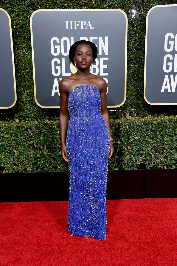 Lupita Nyong'o. Photo / Getty