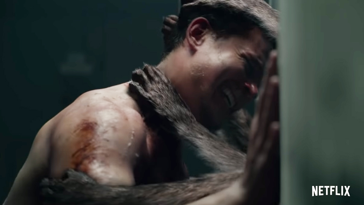 Netflix's creepy new thriller starring Jake Gyllenhaal will terrify you