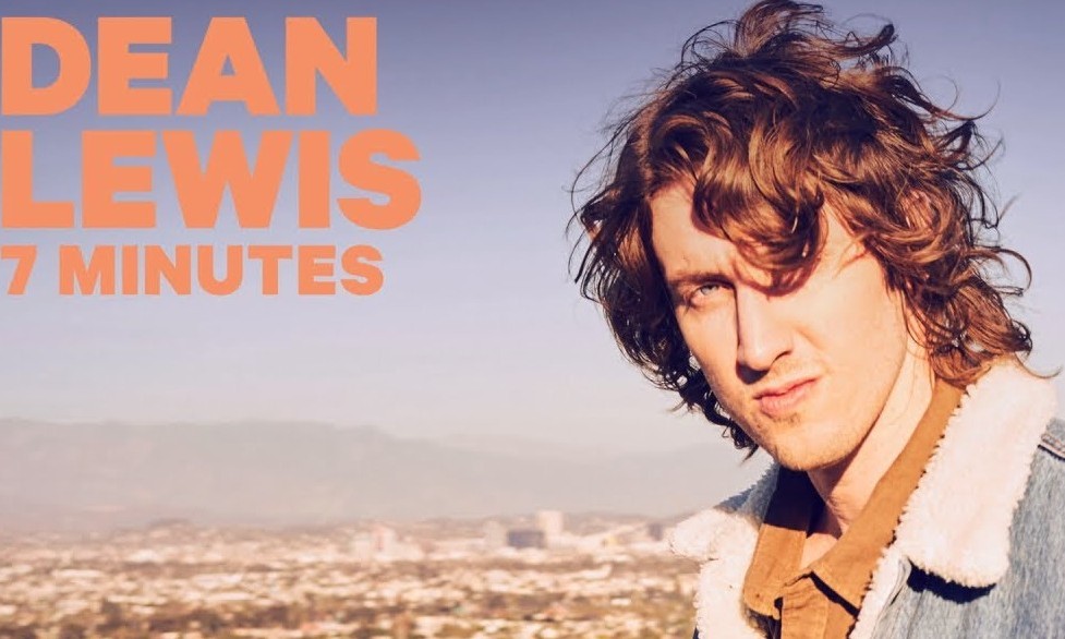 Dean Lewis on holding onto his feelings until he spews it all out in a song!