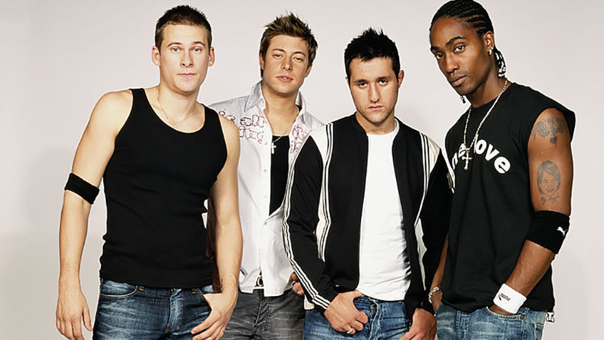Remember the British boy band Blue? Well they're coming to New Zealand and they're all still totally dreamy!
