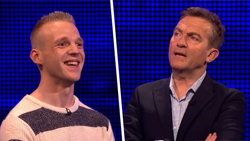 'The Chase' contestant amazingly flukes his way to £50,000!