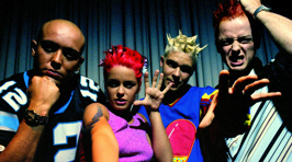 Remember '90s band Aqua? Well they're coming to New Zealand and they haven't changed a bit!