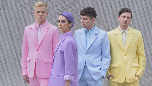 Openside - Character Flaws