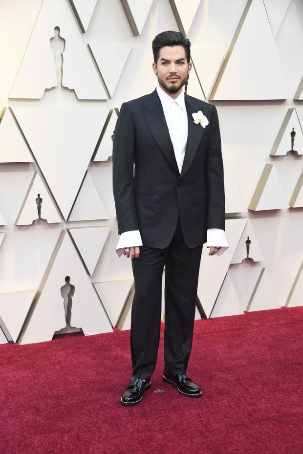 Adam Lambert. Photo / Getty