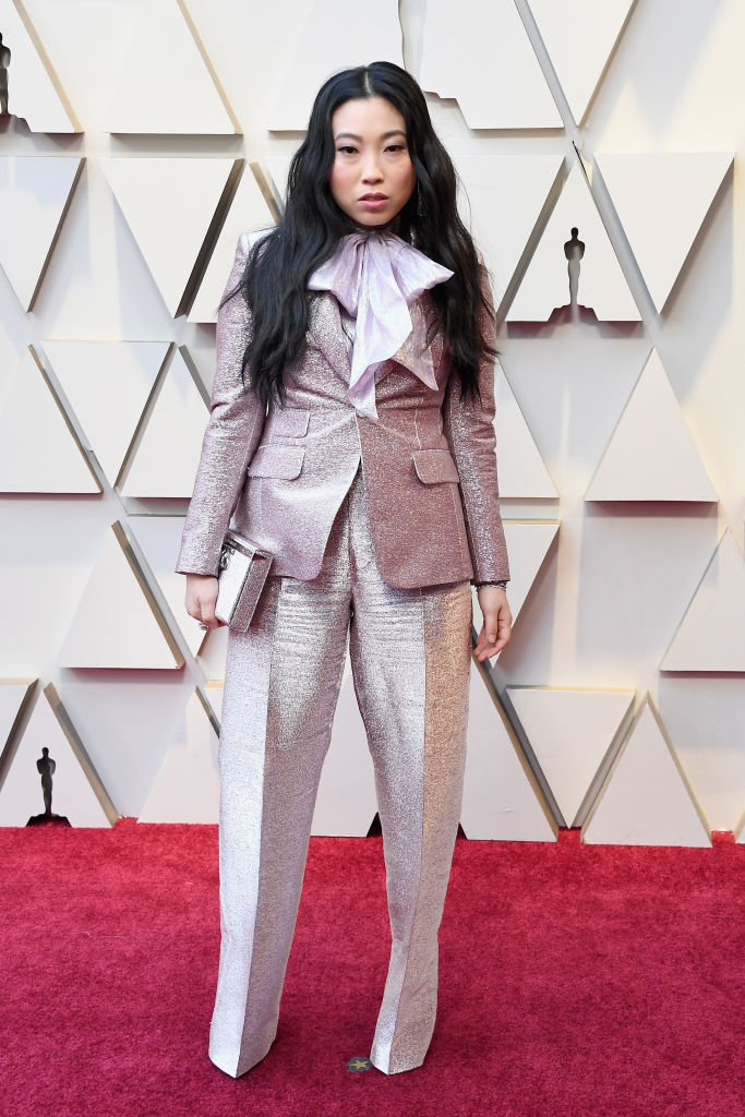 Awkwafina. Photo / Getty