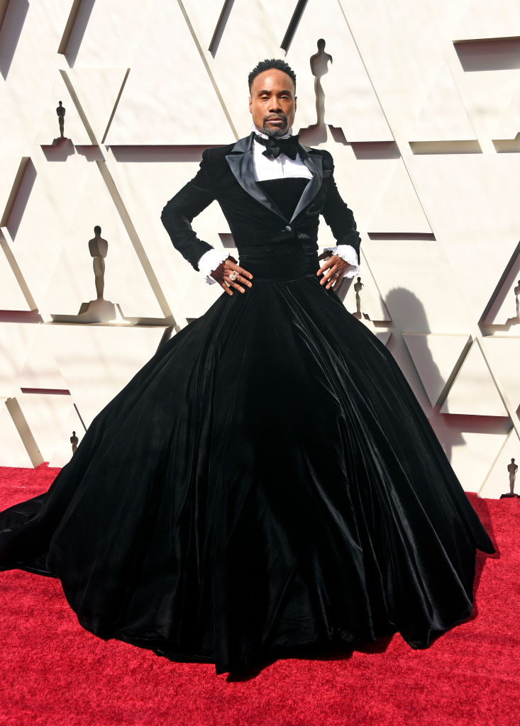 Billy Porter. Photo / Getty