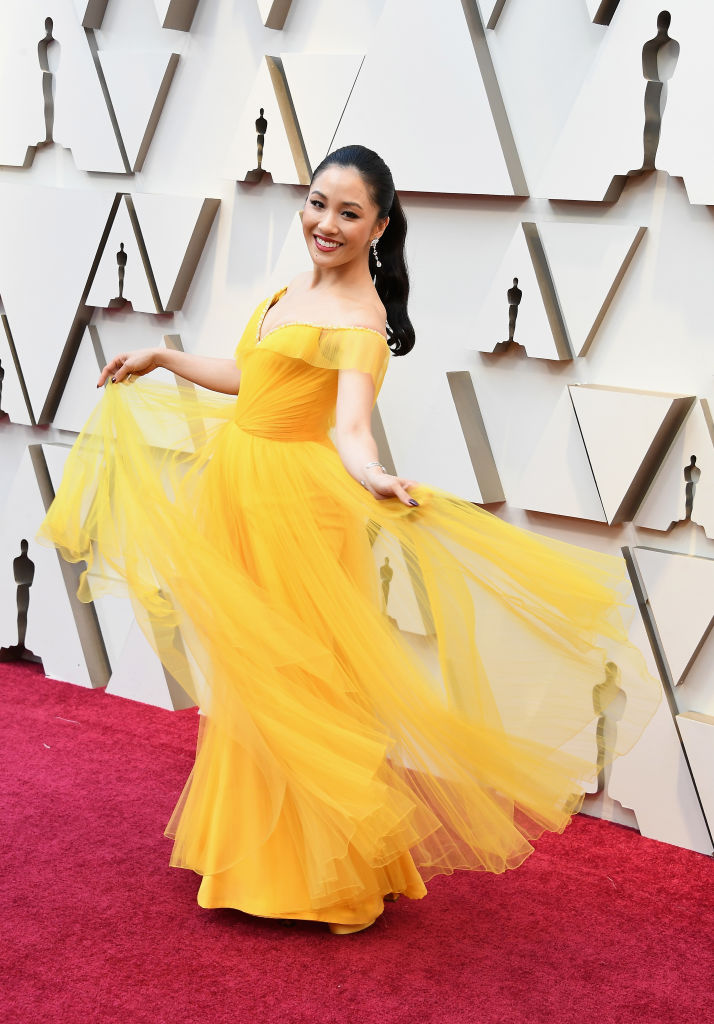 Constance Wu. Photo / Getty
