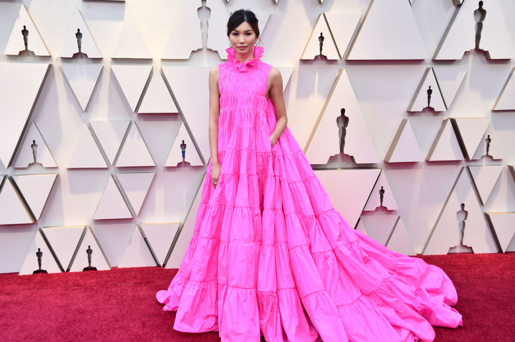 Gemma Chan. Photo / Getty