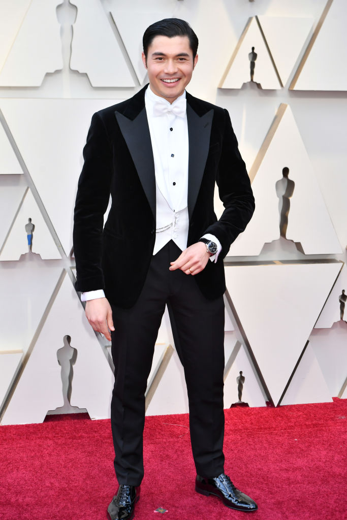 Henry Golding. Photo / Getty