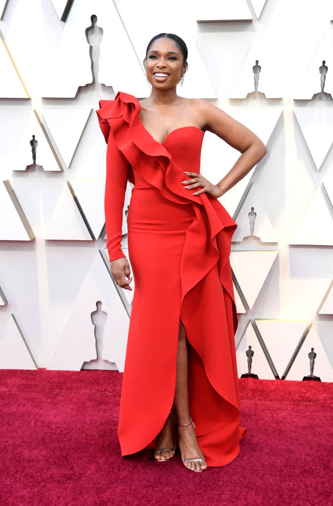 Jennifer Hudson. Photo / Getty